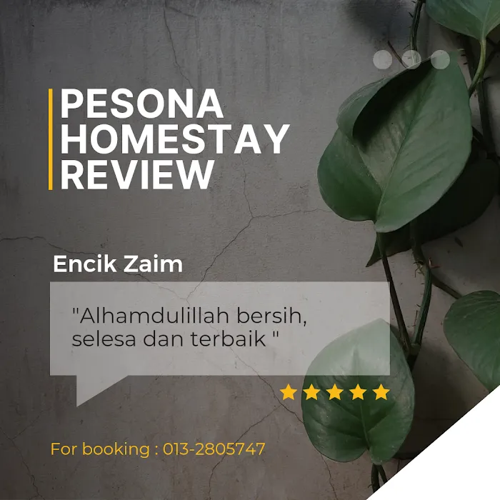 PESONA HOMESTAY JELI Picture 8