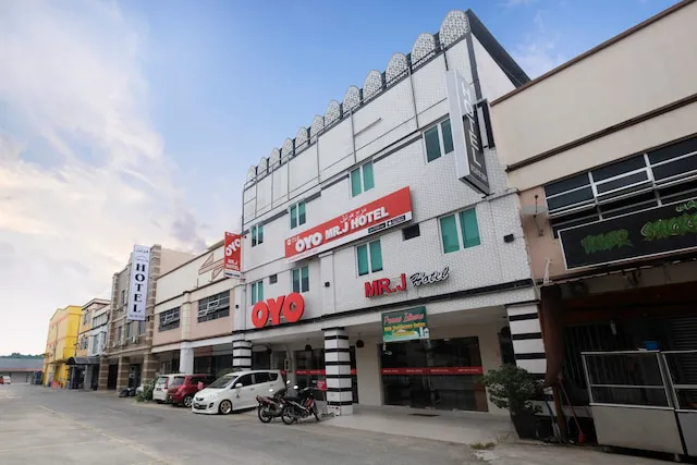 OYO 718 Mr J Hotel Wakaf Che Yeh 1 Picture 1