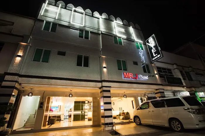 OYO 718 Mr J Hotel Wakaf Che Yeh 1 Picture 9
