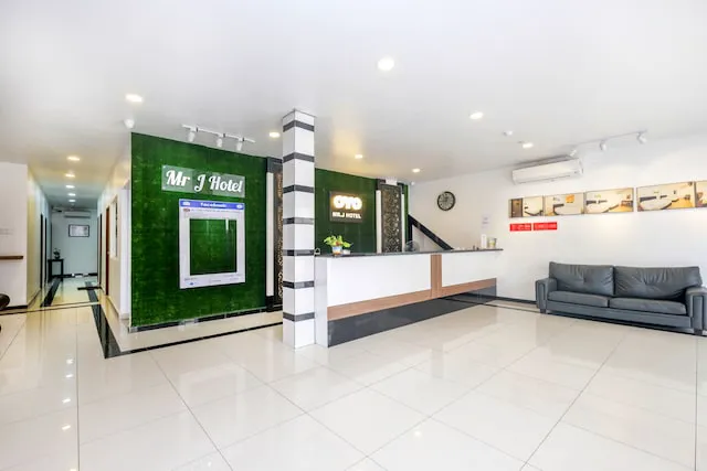 OYO 718 Mr J Hotel Wakaf Che Yeh 1 Picture 10