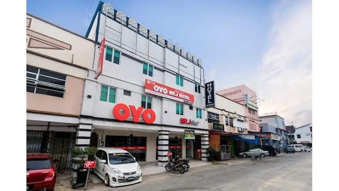OYO 718 Mr J Hotel Wakaf Che Yeh 1 Picture 7