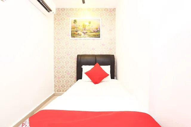 OYO 718 Mr J Hotel Wakaf Che Yeh 1 Picture 6