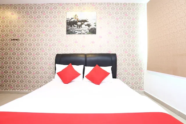 OYO 718 Mr J Hotel Wakaf Che Yeh 1 Picture 8