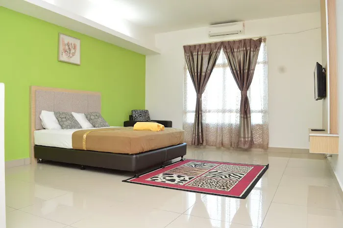Berkat WCY Homestay Picture 3
