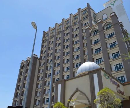 Berkat WCY Homestay