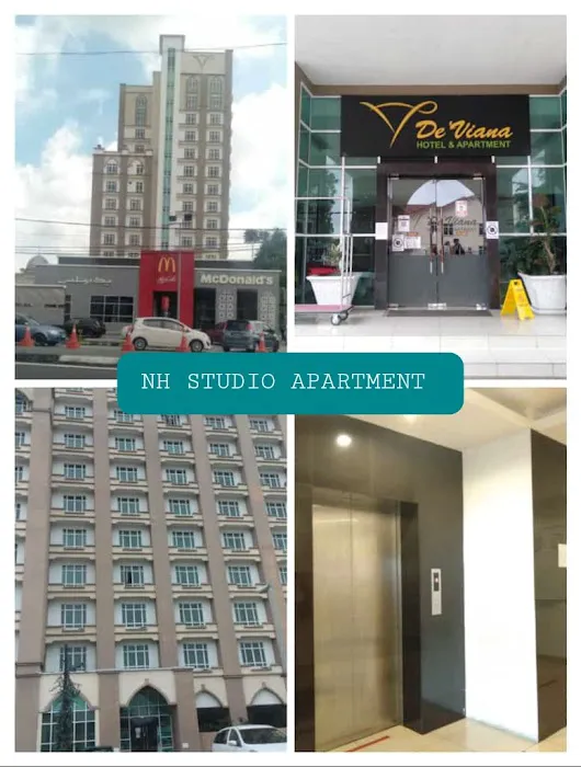 NH Studio Apartment Picture 3