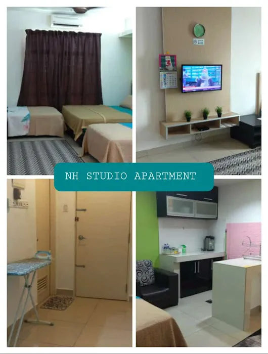 NH Studio Apartment Picture 8