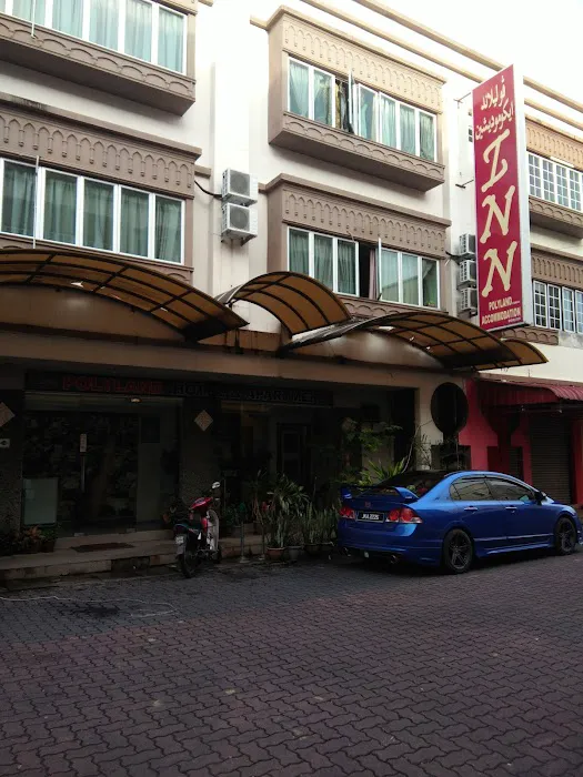 Polyland Accommodation Picture 1