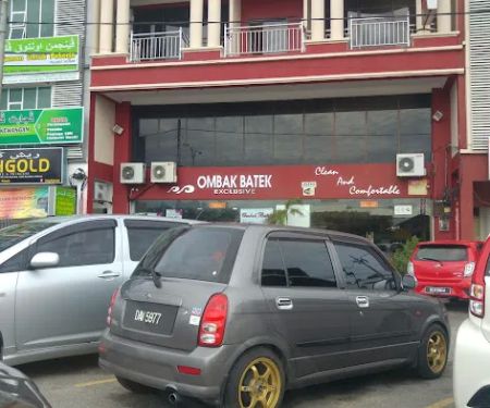 Ombak Boutique Hotel