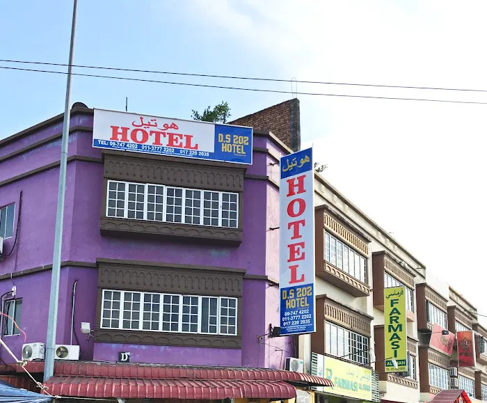 HOTEL DS 202 Picture 8