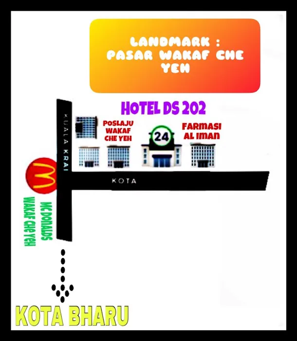 HOTEL DS 202 Picture 4