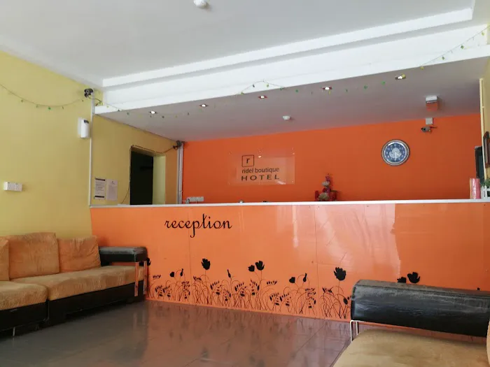 Ridel Boutique Hotel Picture 7