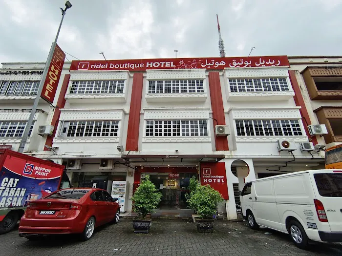 Ridel Boutique Hotel Picture 5