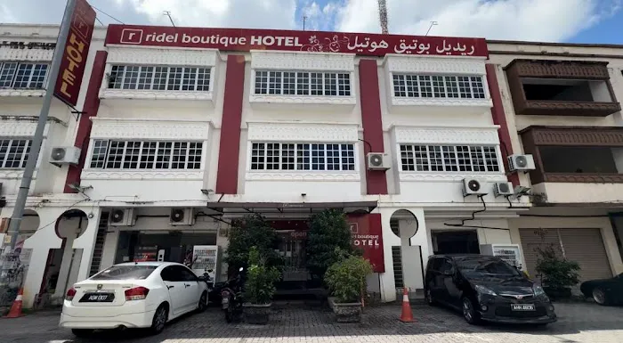 Ridel Boutique Hotel Picture 4