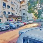 Crystal Lodge Car Park