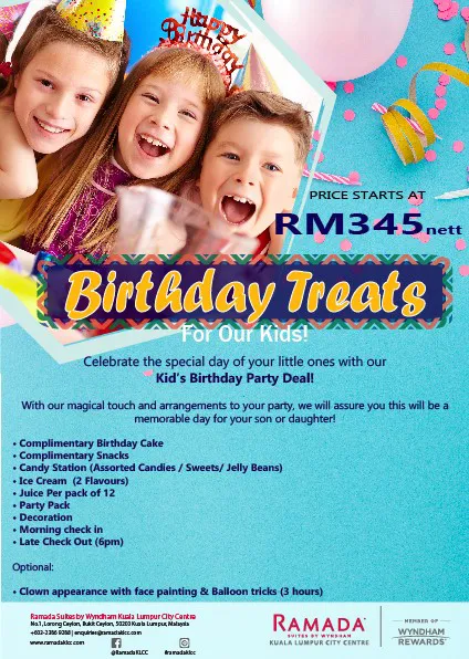 Ramada Suites By Wyndham KLCC Picture 9