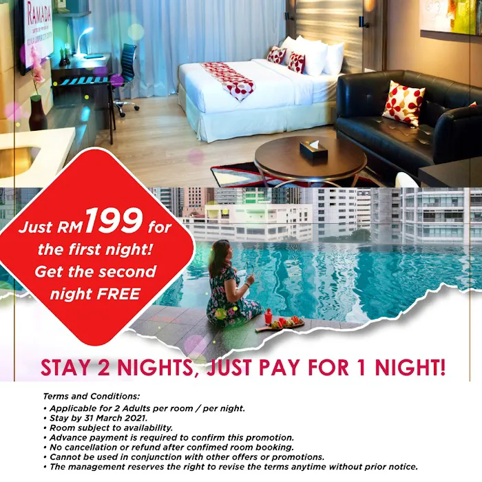 Ramada Suites By Wyndham KLCC Picture 7