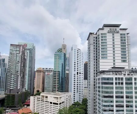 Ramada Suites By Wyndham KLCC