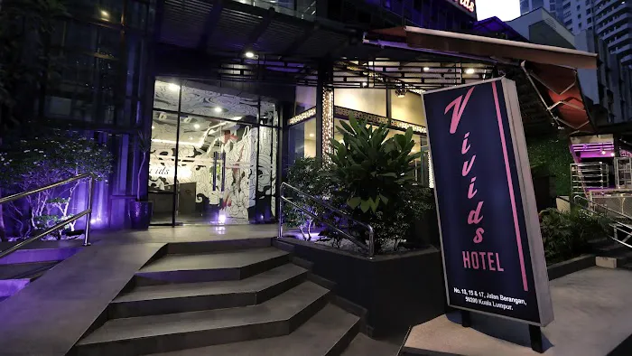 Vivids Hotel Picture 3