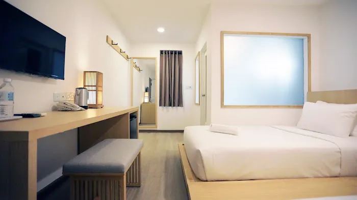 Vivids Hotel Picture 1