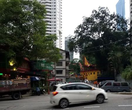 Menara Bukit Ceylon