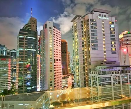 Lila suites One Bukit Ceylon