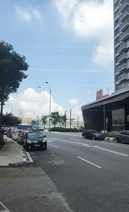 M Vertica Gate 2 Picture 1