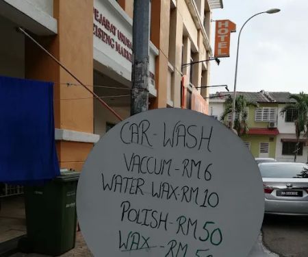 1 Hotel Pudu Cheras