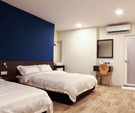 Hotel Mezzo