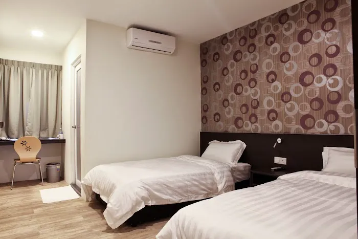 Hotel Mezzo Picture 2