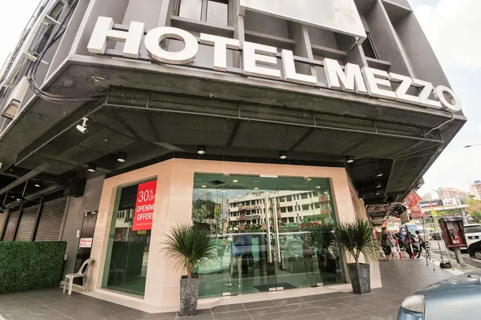Hotel Mezzo Picture 3