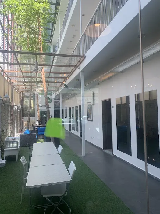 V Garden Hotel Picture 3