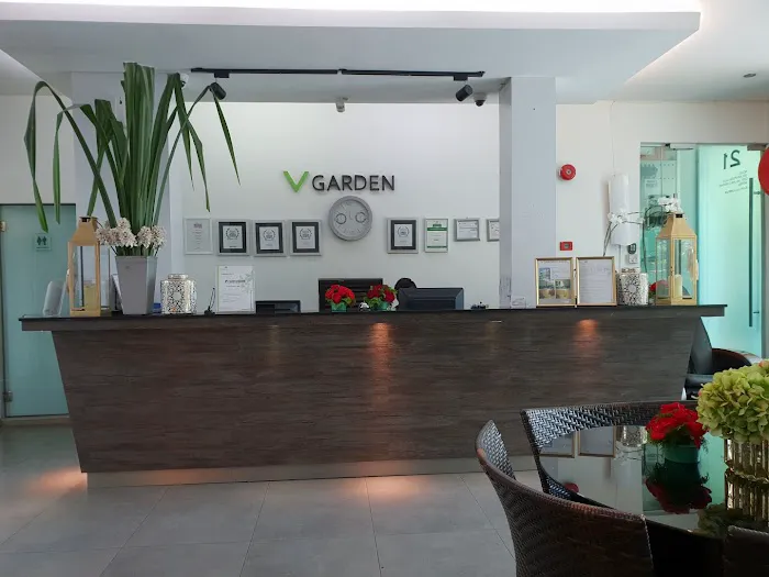 V Garden Hotel Picture 4