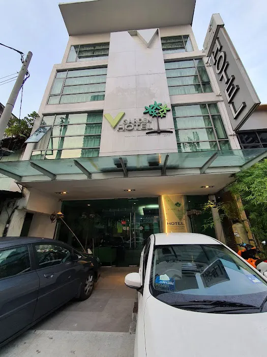 V Garden Hotel Picture 5
