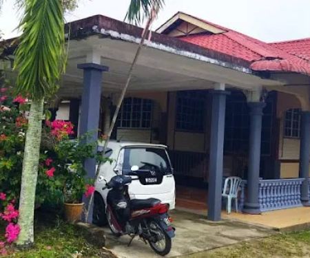 Mat Yusof Homestay Kg Chemomoi