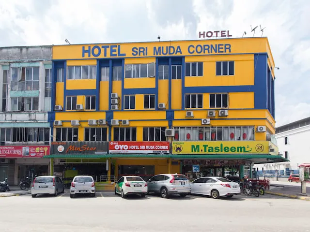 Super OYO 882 Hotel Sri Muda Corner Sdn Bhd Picture 1