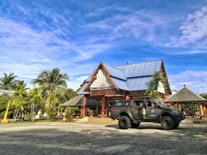Damai Beach Resort Picture 4
