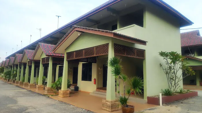 Damai Beach Resort Picture 2
