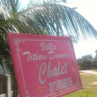 Villa Titian Demong Chalet ico