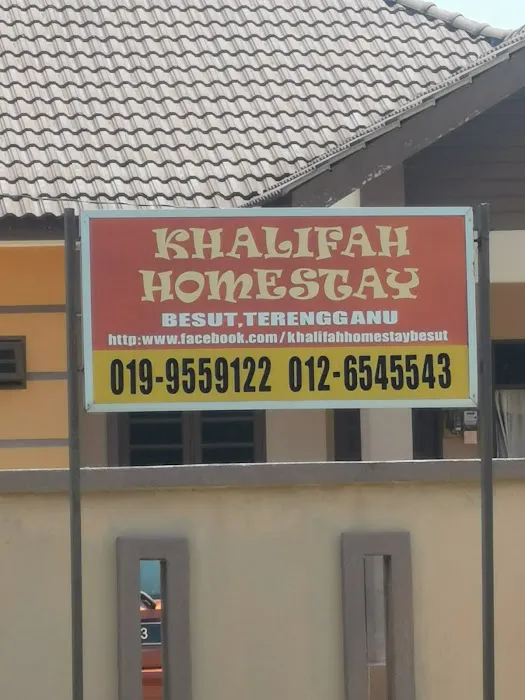 Khalifah Homestay Besut Picture 7