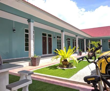 D'Embun Inap Desa Besut