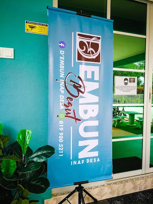 D'Embun Inap Desa Besut Picture 10