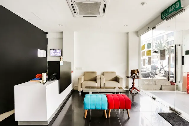OYO 89581 Green Leaf Boutique Hotel Picture 9