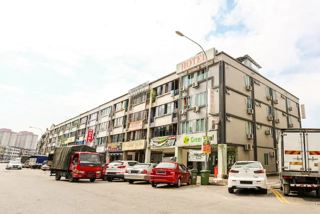 OYO 89581 Green Leaf Boutique Hotel Picture 1