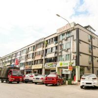 OYO 89581 Green Leaf Boutique Hotel ico