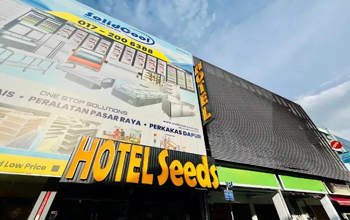 Seeds Hotel Selayang Picture 5