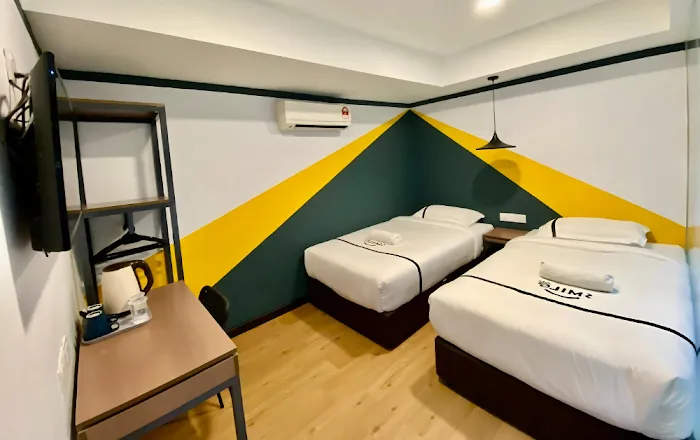 Seeds Hotel Selayang Picture 2