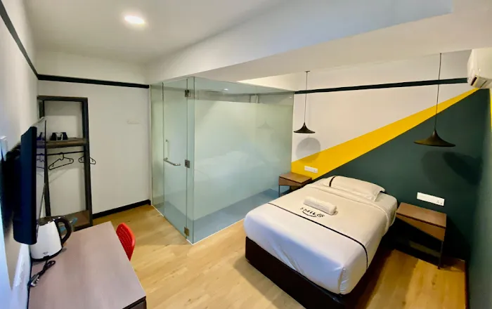Seeds Hotel Selayang Picture 3