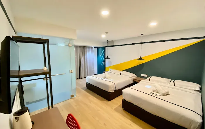 Seeds Hotel Selayang Picture 4