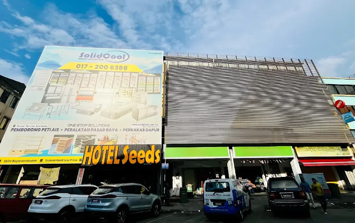 Seeds Hotel Selayang Picture 10